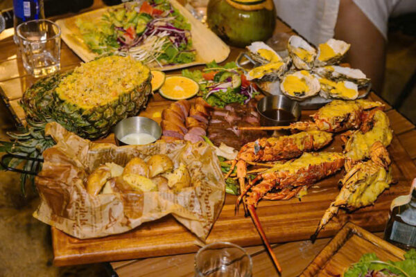 Khay Gỗ Keo Trang Trí Size Lớn2