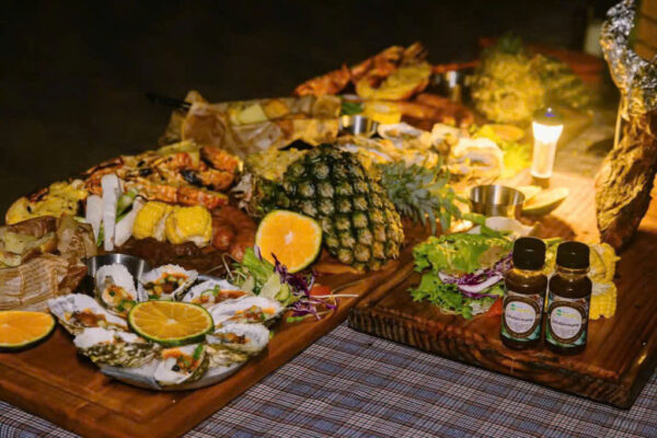 Khay Gỗ Keo Trang Trí Size Lớn1